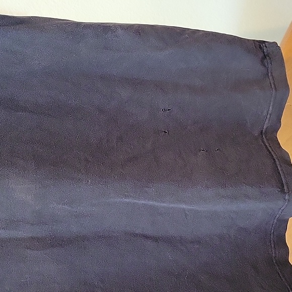 VTG CRAZY HORSE FOR LIZ CLAIBORNE TEE SHIRT - Picture 2 of 4